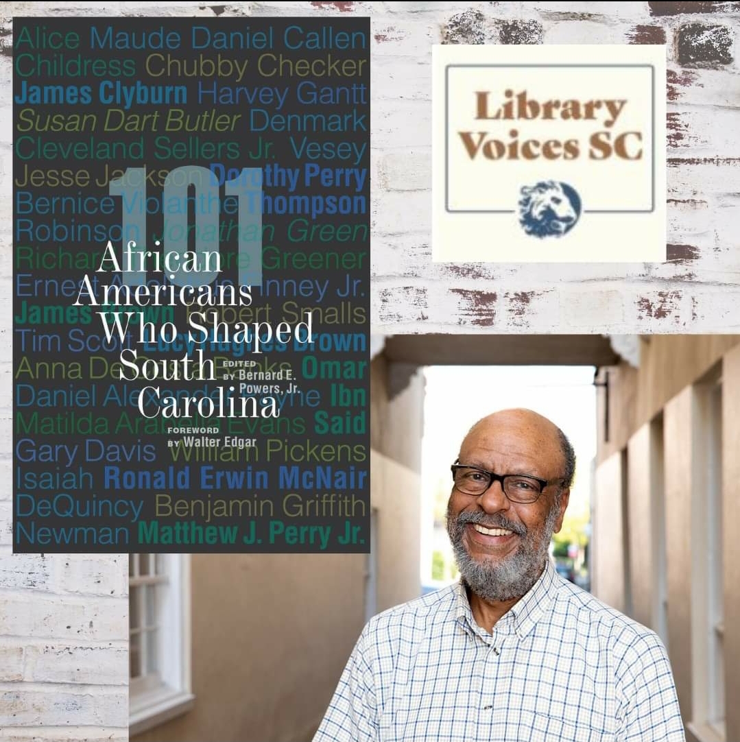 New Book Alert 101 African Americans Who Shaped South Carolina edited